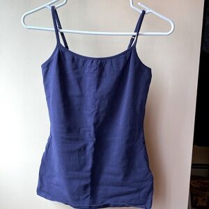 Express Best Loved Cami Size S. Marine Royal Blue.  Like new
